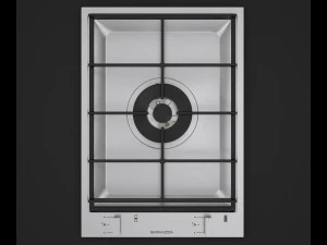 barazza induction grids barbecue cm36 c4dvray 3D Model