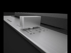 barazza induction grids barbecue cm36 c4dvray 3D Model
