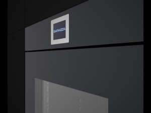 barazza oven velvet 60 c4dvray 3D मॉडल