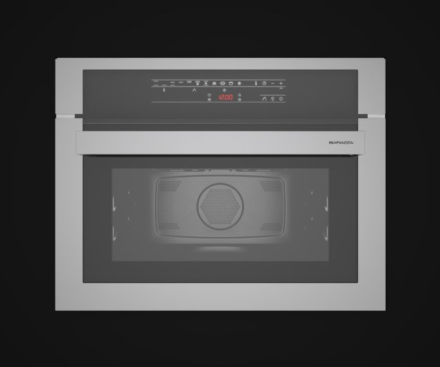 barazza oven microwave feel 45 c4dvray Modèle 3D .c4d .max .obj .3ds .fbx .stl .blend
