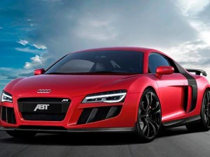 audi r8 Modelo 3D
