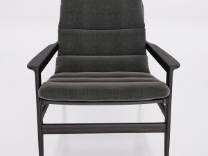 ipanema poliform 3D 모델