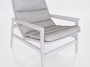 ipanema poliform 3D 모델