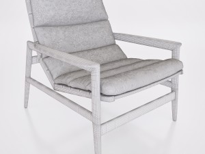 ipanema poliform 3D 모델