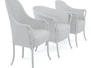 giorgetti progetti sense 3D Model