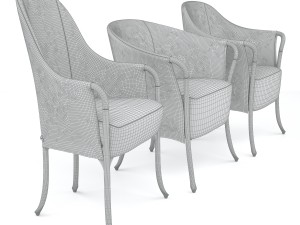 giorgetti progetti sense 3D-Modell