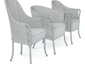 giorgetti progetti sense 3D Model