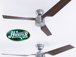 ceiling fan flight 24230eu 3D Model