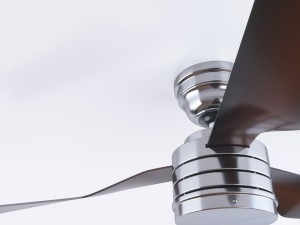 ceiling fan flight 24230eu Modelo 3D