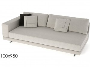 poliform mondrian 3D Модель