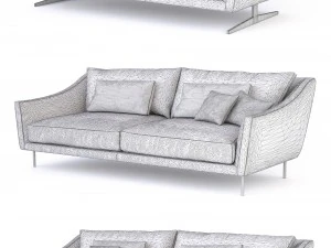 bonaldo skid 3D Model