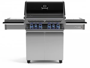 Grill napoleon pro 500 3D Model