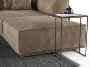 sofa salotti doimo roland 3D 모델