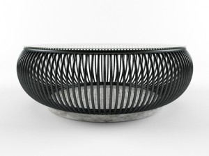 haven coffee table 3D Model