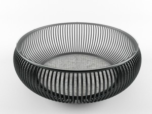 haven coffee table Modello 3D