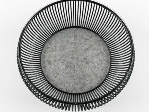 haven coffee table 3D Model