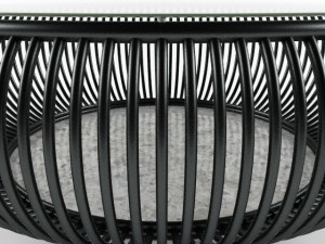 haven coffee table Modello 3D