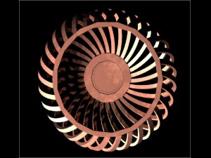 candle support 3D Принт Модель