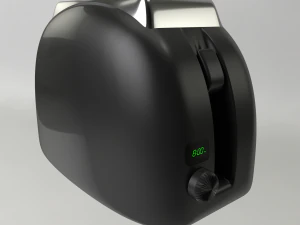 Toaster 3D Modell