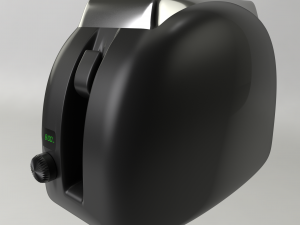 toaster 3D 模型