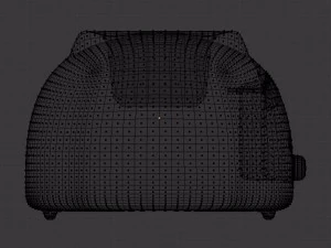 toaster 3D Model