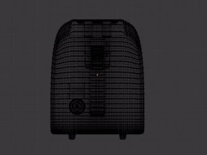 toaster 3D Model