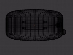 toaster 3D 模型