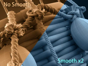 balloon cartoon 3D Model