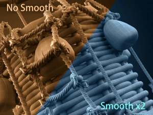 balloon cartoon 3D Model