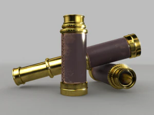spyglass 3D Model