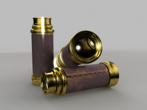 spyglass 3D Model