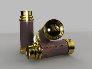 spyglass 3D Model