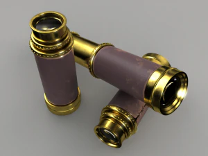 spyglass 3D Model