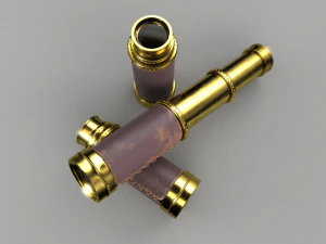 spyglass 3D Model