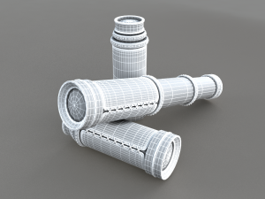 spyglass 3D Model