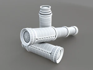 spyglass 3D Model