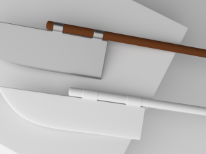 alebards 3D Model