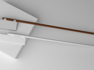 alebards 3D Model