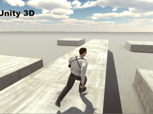 secret agent 3D 模型