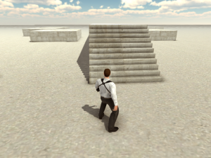 secret agent 3D 模型