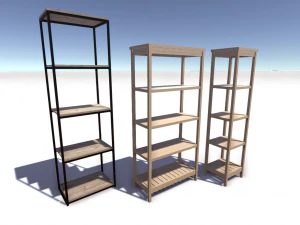 furniture pack 3D Model