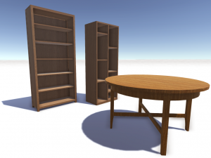 furniture pack Model 3D