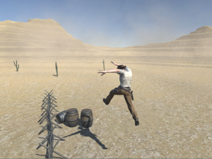 western cowboy 3D Модель