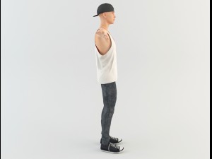 youngster 2 3D 模型