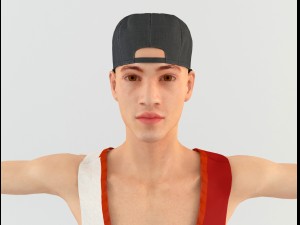 youngster 2 3D 模型