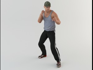 youngster 5 Modelo 3D