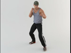 youngster 5 3D Model