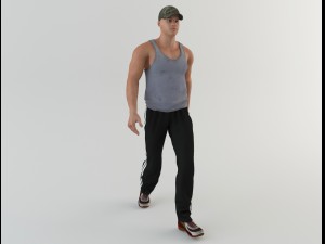youngster 5 Modelo 3D