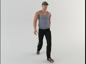youngster 5 3D Model
