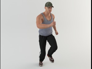 youngster 5 Modelo 3D